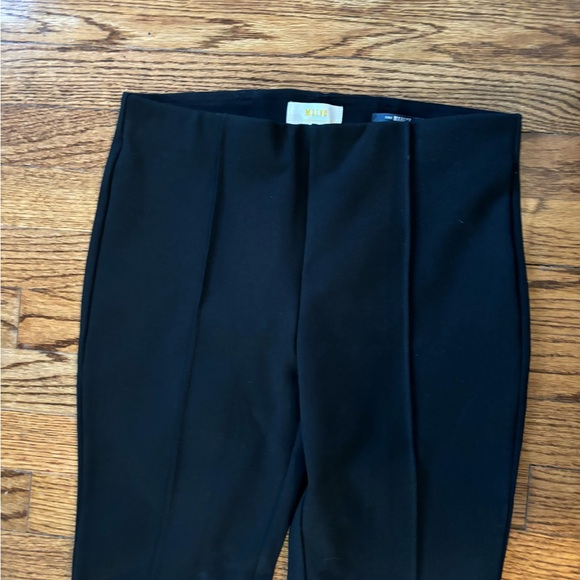 Anthropologie Maeve The Margot Kick Flare Cropped Pants XSP - Picture 3 of 6